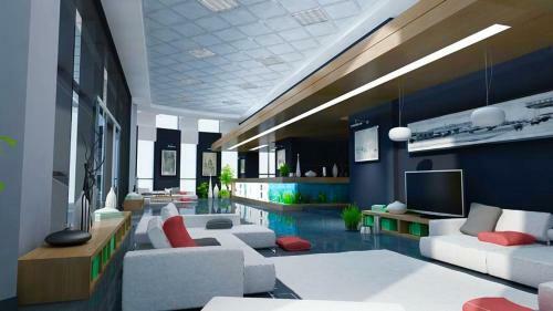 Plaza Lux Apartment