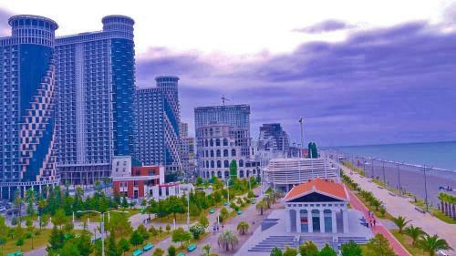 Plaza Lux Apartment