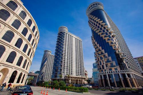 Apartamento Olympic Batumi