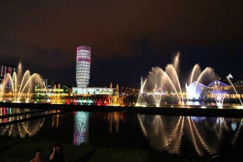 Apartamento Olympic Batumi