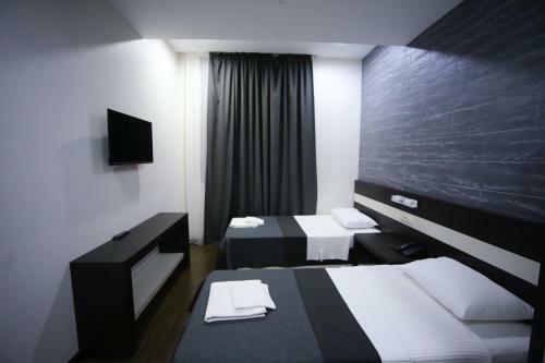 West Tower Hotel