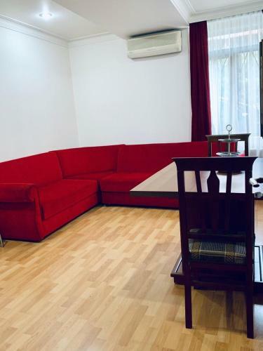 Apartment On Rustaveli Avenue