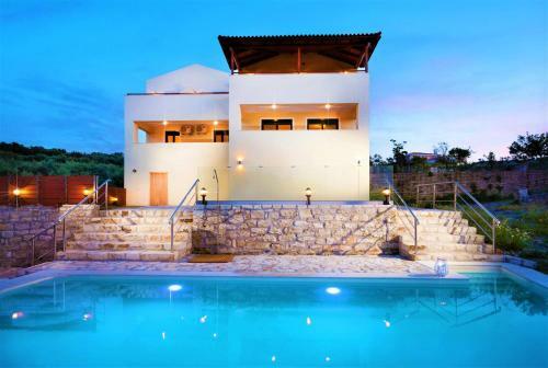 Discrete Villa Lappa