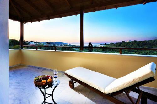 Discrete Villa Lappa
