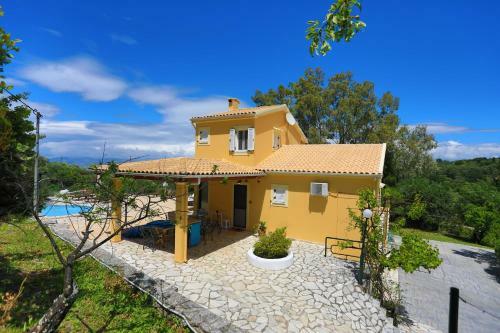 Villa Angelica Sinies