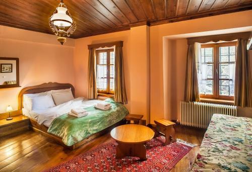 Hostal En Chora Vezitsa