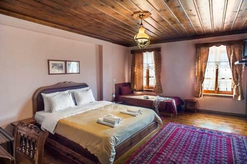 Hostal En Chora Vezitsa