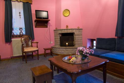 Hostal En Chora Vezitsa