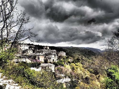 Hostal En Chora Vezitsa