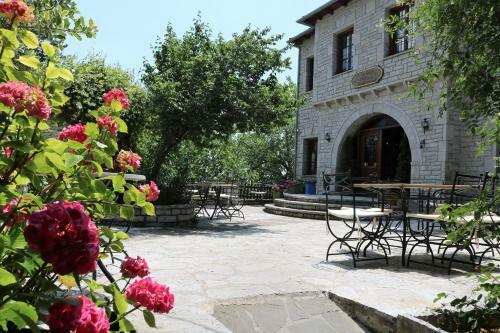 Hostal En Chora Vezitsa