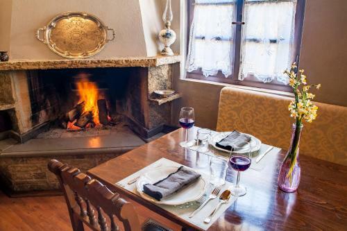 Hostal En Chora Vezitsa
