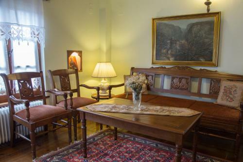 Hostal En Chora Vezitsa
