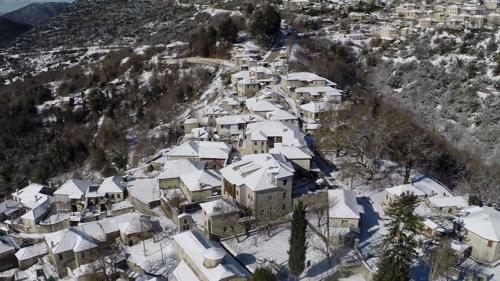 Hostal En Chora Vezitsa
