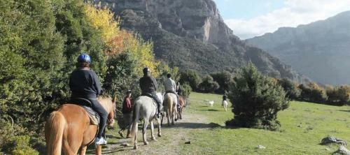 Hostal En Chora Vezitsa