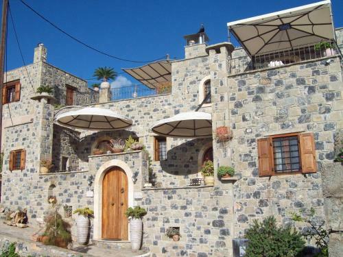 Aparthotel Diktynna Traditional Villas
