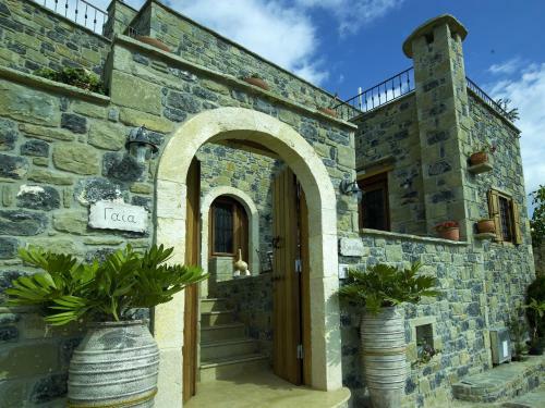 Aparthotel Diktynna Traditional Villas