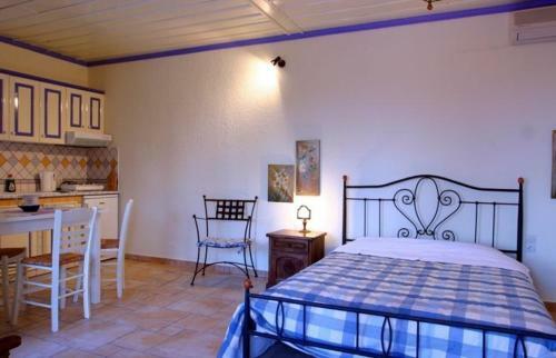 Apartamento Chiliadromia Studios