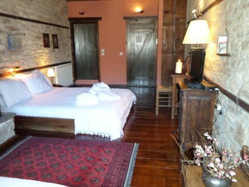 Hotel Arhontiko Aristis
