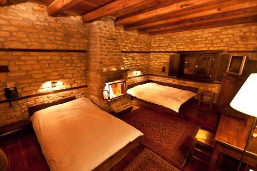 Hotel Arhontiko Aristis