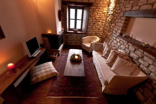 Hotel Arhontiko Aristis