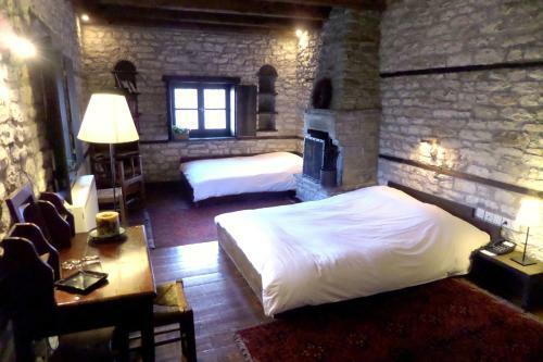 Hotel Arhontiko Aristis