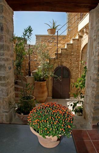 Dorovinis Country Houses