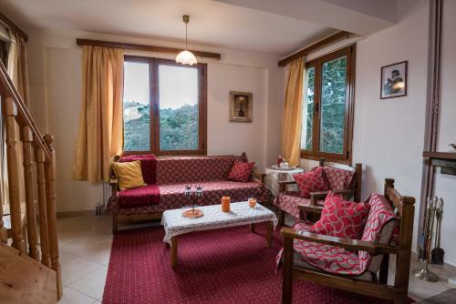 Villa Athina's House