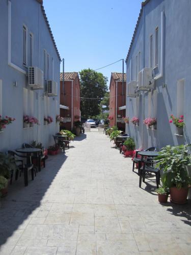 Apartamento Ammoudia Residence