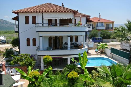 Apartamento Aspri Villa