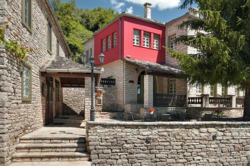Hotel Ameliko Zagori