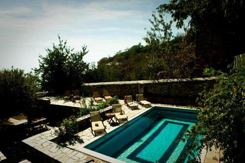 Hotel Archontiko Stathopoulou