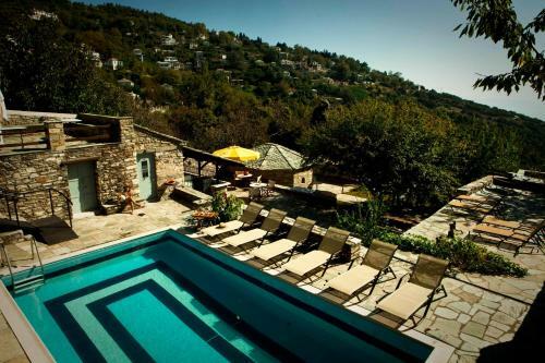 Hotel Archontiko Stathopoulou