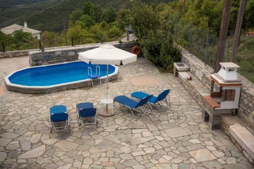 Apartamento Pelion Goddess Villas