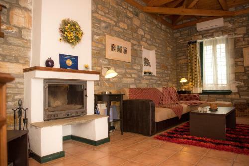 Apartamento Pelion Goddess Villas