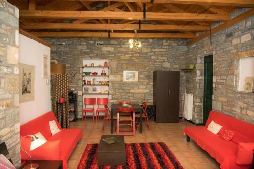 Apartamento Pelion Goddess Villas