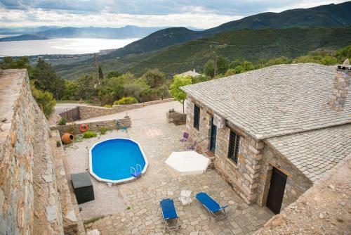 Apartamento Pelion Goddess Villas