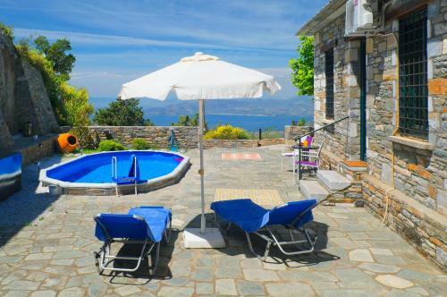 Apartamento Pelion Goddess Villas