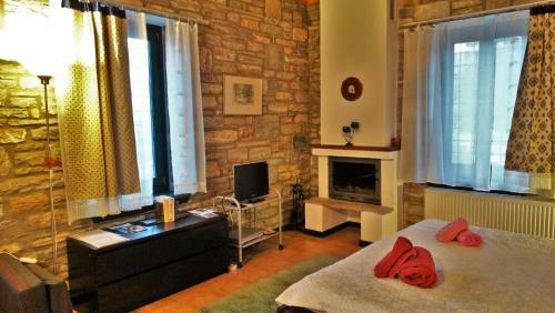 Apartamento Pelion Goddess Villas