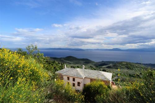 Pelion Villa Alkistis Myth And Magic