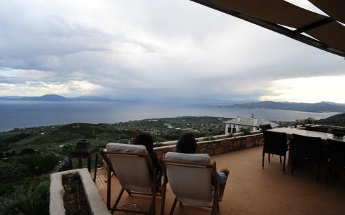 Pelion Villa Alkistis Myth And Magic