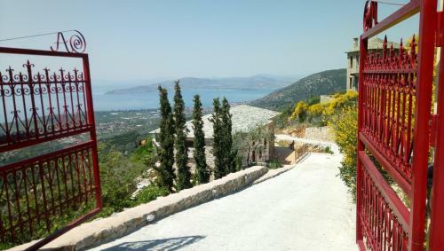 Pelion Villa Alkistis Myth And Magic
