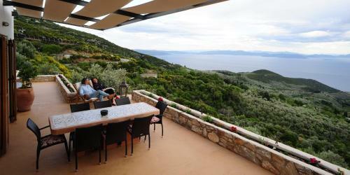Pelion Villa Alkistis Myth And Magic