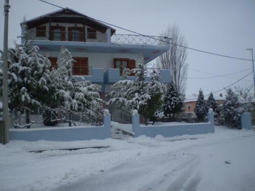 Apartamento Hotel Limni