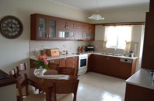 Apartamento Blue Ark Aigeira Flat & Studio