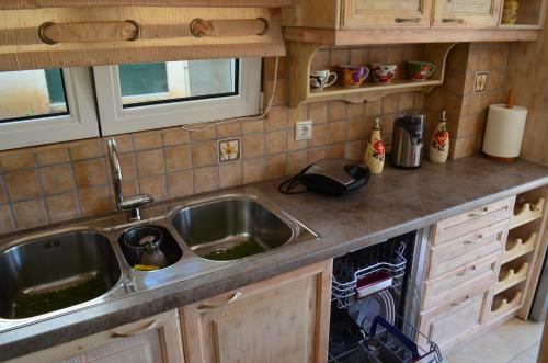 Apartamento Blue Ark Aigeira Flat & Studio