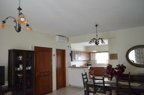 Apartamento Blue Ark Aigeira Flat & Studio
