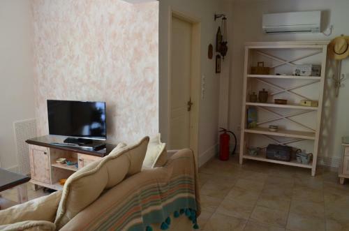 Apartamento Blue Ark Aigeira Flat & Studio