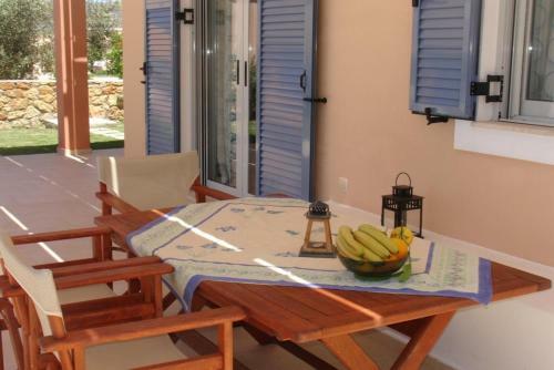 Villa Nafsika Beach House