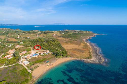 Villa Nafsika Beach House