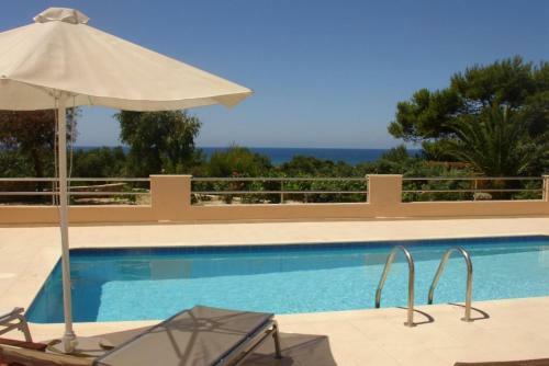 Villa Nafsika Beach House